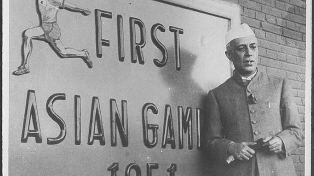 Prime Minister Jawaharlal Nehru . (HT File Photo) Prime Minister Jawaharlal Nehru . (HT File Photo)