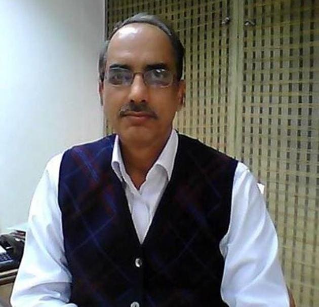 Chandra Bhushan Paliwal Chandra Bhushan Paliwal