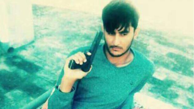 Harsimrandeep Singh Simma (Facebook Photo) Harsimrandeep Singh Simma (Facebook Photo)