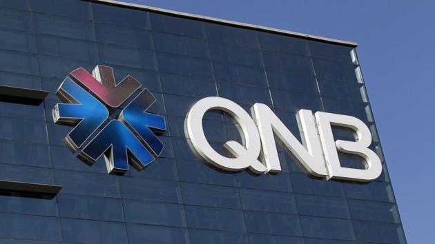 The logo of Qatar National Bank is seen on its building in Doha, Qatar.(REUTERS FILE) The logo of Qatar National Bank is seen on its building in Doha, Qatar.(REUTERS FILE)