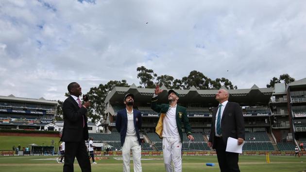 India won the toss and opted to bat. (BCCI )