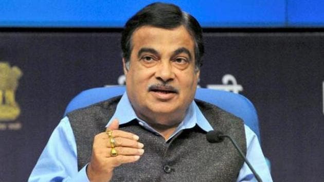 Union minister Nitin Gadkari addresses a press conference in New Delhi. (PTI File Photo) Union minister Nitin Gadkari addresses a press conference in New Delhi. (PTI File Photo)