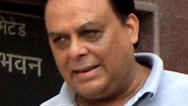 Meat exporter Moin Qureshi is being investigated in connection with a Rs 200 crore money laundering case. (Sonu Mehta/HT Photo) Meat exporter Moin Qureshi is being investigated in connection with a Rs 200 crore money laundering case. (Sonu Mehta/HT Photo)