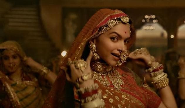 Padmaavat will release on January 25.