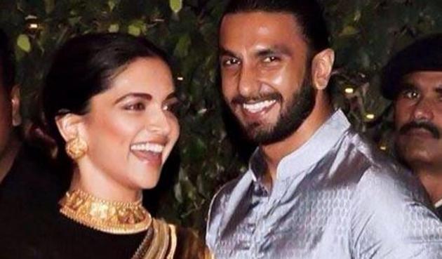 Deepika Padukone and Ranveer Singh attended a special screening of Padmaavat, two days ahead of the theatrical release.