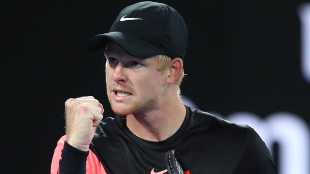 Despite the loss against Marin Cilic in the semifinals, Kyle Edmund, unseeded, can take a lot of heart and positives from his adventure at the Australian Open this year. (Getty Images) Despite the loss against Marin Cilic in the semifinals, Kyle Edmund, unseeded, can take a lot of heart and positives from his adventure at the Australian Open this year. (Getty Images)