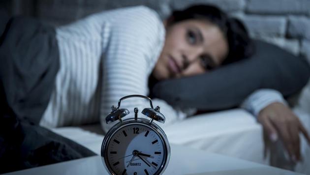 Throat sprays, foam mattresses and sleep masks can help you sleep.(Shutterstock)