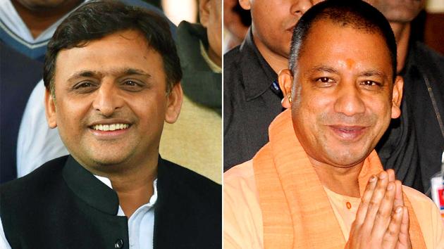 Samajwadi Party president Akhilesh Yadav attacked Yogi Adityanath over crimes across Uttar Pradesh. Samajwadi Party president Akhilesh Yadav attacked Yogi Adityanath over crimes across Uttar Pradesh.