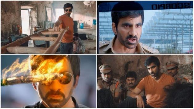 Touch Chesi Choodu trailer: Ravi Teja is back with yet another action comedy. Touch Chesi Choodu trailer: Ravi Teja is back with yet another action comedy.