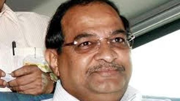 The Congress party leader made the allegations after two police personnel were reportedly found to be attending a press conference at his official residence opposite Mantralaya. (FILE) The Congress party leader made the allegations after two police personnel were reportedly found to be attending a press conference at his official residence opposite Mantralaya. (FILE)