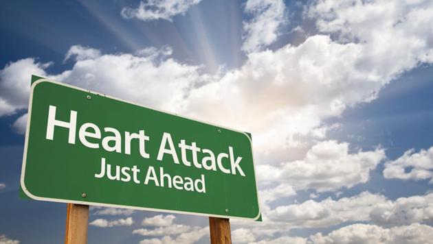 The risk of heart attack - or myocardial infarction -- is particularly acute in older adults, said the report in the New England of Medicine. (Shutterstock) The risk of heart attack - or myocardial infarction -- is particularly acute in older adults, said the report in the New England of Medicine. (Shutterstock)