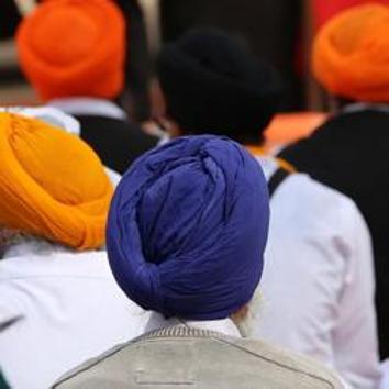 The community in Mumbai too wants a separate marriage law on grounds that Sikhism is a separate religion. (HT File) The community in Mumbai too wants a separate marriage law on grounds that Sikhism is a separate religion. (HT File)