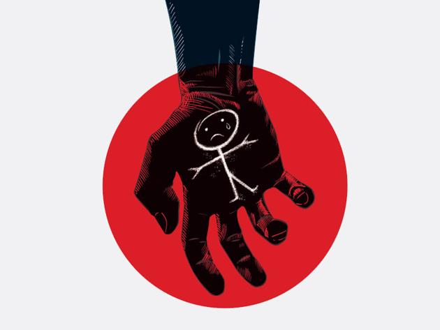 A spate of sexual assaults across the country reveal children are not safe anywhere. (REPRESENTATIVE IMAGE) A spate of sexual assaults across the country reveal children are not safe anywhere. (REPRESENTATIVE IMAGE)