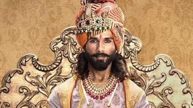 Padmaavat I Don T Think We Need To Promote This Film Says Shahid Kapoor Hindustan Times We grow wiser and more mature with each passing day in #quarantine. promote this film says shahid kapoor
