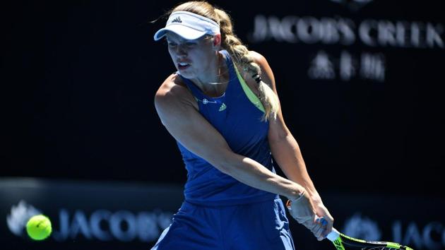 Wozniacki will now look to win her first Grand Slam. (AFP)
