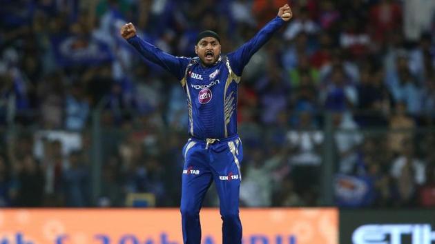 Harbhajan Singh is prepared to turn out for another IPL side in this year’s edition of the tournament.(IPL)