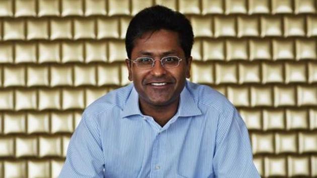 The IPL brought Lalit Modi, then BCCI vice-president, to centre stage (HT FILE) The IPL brought Lalit Modi, then BCCI vice-president, to centre stage (HT FILE)