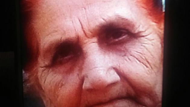 Raj Rani Grover lived alone in her two-storey building Raj Rani Grover lived alone in her two-storey building