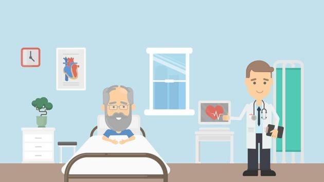 The findings indicated that returning to work after stroke was associated with lower cognitive decline risk. (Shutterstock) The findings indicated that returning to work after stroke was associated with lower cognitive decline risk. (Shutterstock)