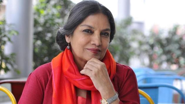 Shabana Azmi acted in Shatranj Ke Khiladi.