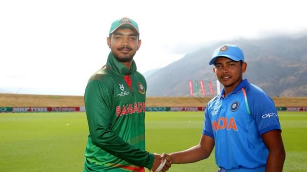 India won the toss and elected to bat on Friday morning. (ICC) India won the toss and elected to bat on Friday morning. (ICC)