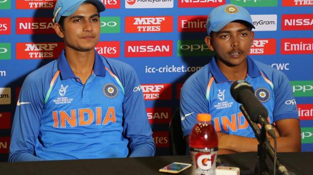 India will next face Pakistan in the semi-final of the tournament. (ICC) India will next face Pakistan in the semi-final of the tournament. (ICC)