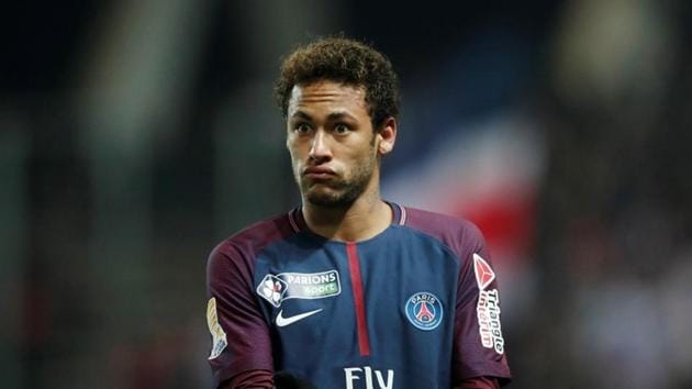 Neymar has been in excellent form since signing for Paris Saint-Germain last summer. (REUTERS) Neymar has been in excellent form since signing for Paris Saint-Germain last summer. (REUTERS)