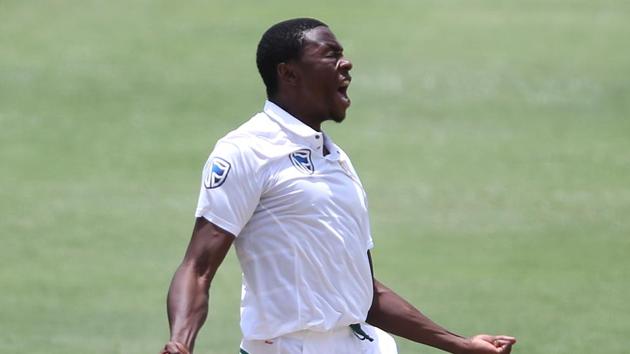 Soon, Rabada got the wicket of Kohli (41) to leave India in all sorts of trouble.  (BCCI ) 
