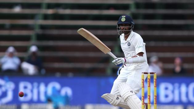 Bhuvneshwar Kumar (33) played sensibly and took India’s lead past 200.  (BCCI ) 