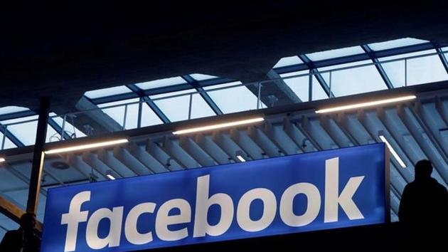 Facebook said that it had found overlap between the online marketing done in 2016 by Russian agents and by President Donald Trump’s campaign and called it insignificant.(File)