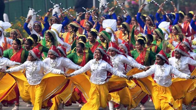 Photos: India celebrates Republic Day 2018 | Hindustan Times