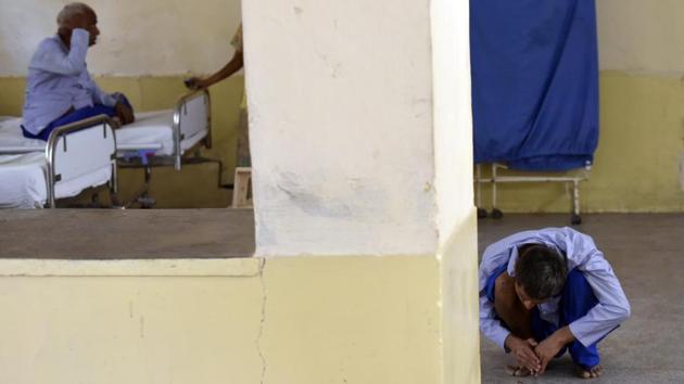 On preliminary interrogation, the police realised the youth was mentally challenged. They then sought the court’s permission to treat him. During treatment, the youth told he was Aftab Ansari from Dhopsanda village in Bihar’s Banka district. (HT FILE PHOTO/REPRESENTATIVE IMAGE) On preliminary interrogation, the police realised the youth was mentally challenged. They then sought the court’s permission to treat him. During treatment, the youth told he was Aftab Ansari from Dhopsanda village in Bihar’s Banka district. (HT FILE PHOTO/REPRESENTATIVE IMAGE)