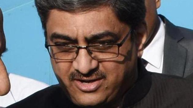 Indian High Commissioner to China Gautam Bambawale also pointed out India’s growing concerns about the China-Pakistan Economic Corridor, which cuts through the disputed Kashmir.(AFP File Photo)