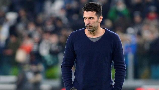 Juventus legend Gianluigi Buffon is mulling his future with the Serie A club.(Reuters)