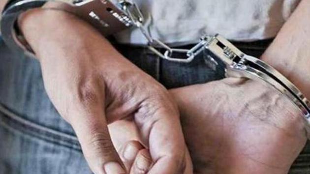 Young man in handcuffs(Getty Images/iStockphoto)