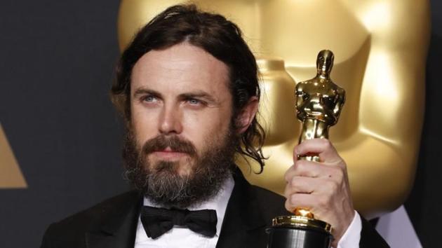 Casey Affleck was expected to present this year’s best actor award in keeping with Academy of Motion Picture Arts and Sciences tradition.(REUTERS) Casey Affleck was expected to present this year’s best actor award in keeping with Academy of Motion Picture Arts and Sciences tradition.(REUTERS)