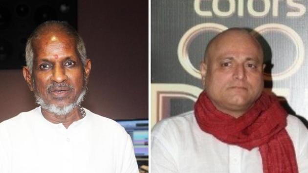 In 2018, renowned film composer Illaiyaraja (left) has been awarded the Padma Vibhushan, and veteran actor Manoj Joshi has been awarded the Padma Shri. In 2018, renowned film composer Illaiyaraja (left) has been awarded the Padma Vibhushan, and veteran actor Manoj Joshi has been awarded the Padma Shri.