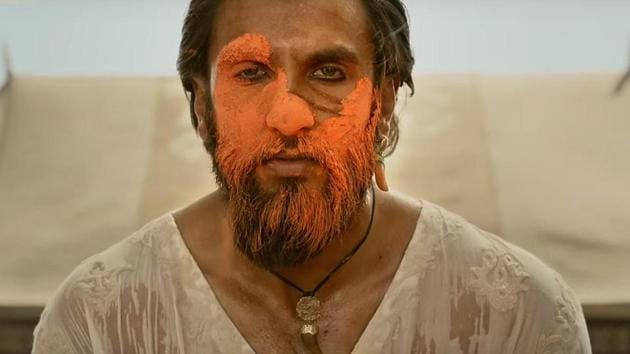 Ranveer Singh’s performance has been widely appreciated. Ranveer Singh’s performance has been widely appreciated.