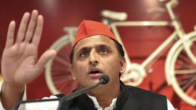 On crimes in Mathura, Meerut, Lucknow and, the most recent, Kasganj clash, Yadav said there was no such thing as law and order in the state. (PTI File Photo) On crimes in Mathura, Meerut, Lucknow and, the most recent, Kasganj clash, Yadav said there was no such thing as law and order in the state. (PTI File Photo)