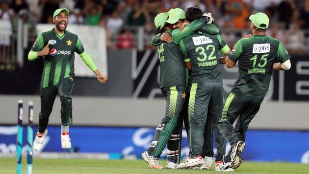 Pakistan have cancelled their T20 deal with West Indies. (AFP) Pakistan have cancelled their T20 deal with West Indies. (AFP)