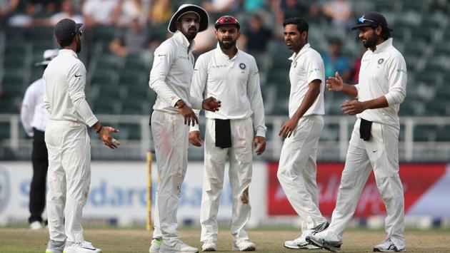 India will now face South Africa in a six-ODI series starting on February 1. (BCCI) 