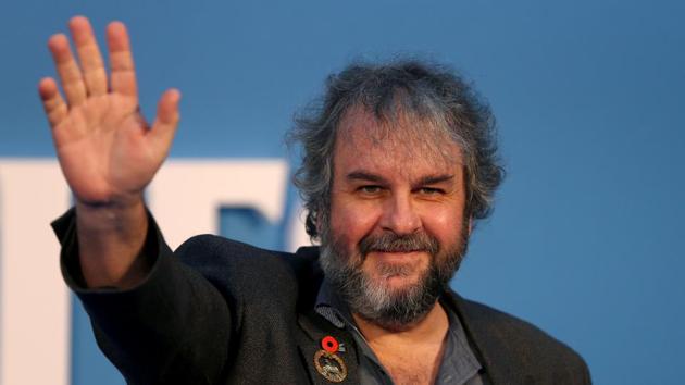 Peter Jackson, the acclaimed director of the Lord of the Rings trilogy, has brought World War I to life by digitising the footage of the war, including from Somme(REUTERS)