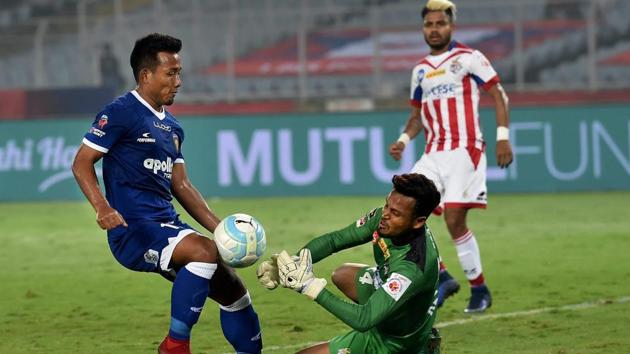 Defending Indian Super League (ISL) champions have had a miserable season so far, the latest setback being a 1-2 loss against Chennaiyin FC last Thursday. (PTI) Defending Indian Super League (ISL) champions have had a miserable season so far, the latest setback being a 1-2 loss against Chennaiyin FC last Thursday. (PTI)