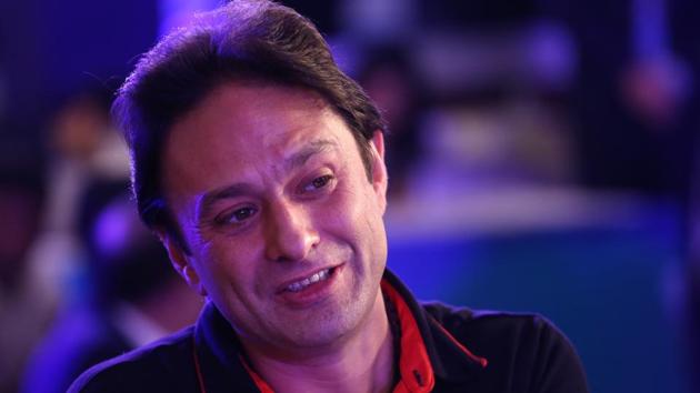 Ness Wadia, co-owner of Kings XI Punjab, was instrumental in buying Yuvraj Singh for base price of Rs.2 crore. (BCCI)