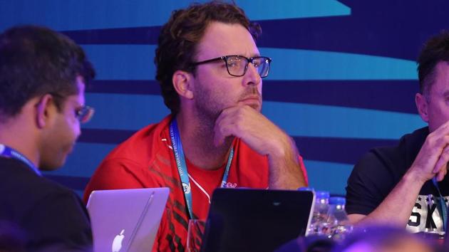 Daniel Vettori was present for the Royal Challengers Bangalore, who have retained India captain Virat Kohli. (BCCI)