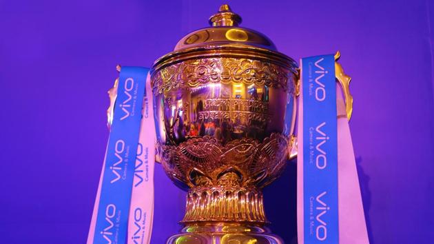 At the end of the day, all the money being spent is for this grand prize. Mumbai Indians are the defending champions. (BCCI)