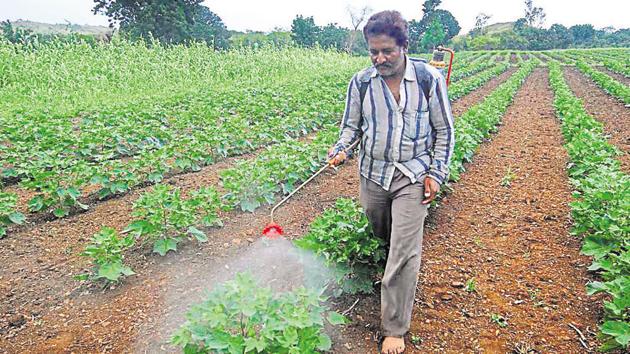Every year there are about 10,000 reported cases of pesticide poisoning in India (MINT) Every year there are about 10,000 reported cases of pesticide poisoning in India (MINT)