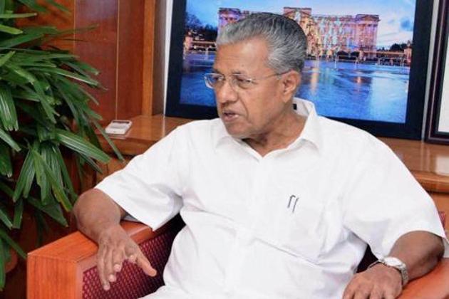 Kerala chief minister Pinarayi Vijayan said the woman’s intervention to rush the man to hospital should be emulated by all. (PTI File Photo) Kerala chief minister Pinarayi Vijayan said the woman’s intervention to rush the man to hospital should be emulated by all. (PTI File Photo)