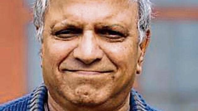 Shridhar Damle, co-author of The Brotherhood in Saffron. Shridhar Damle, co-author of The Brotherhood in Saffron.