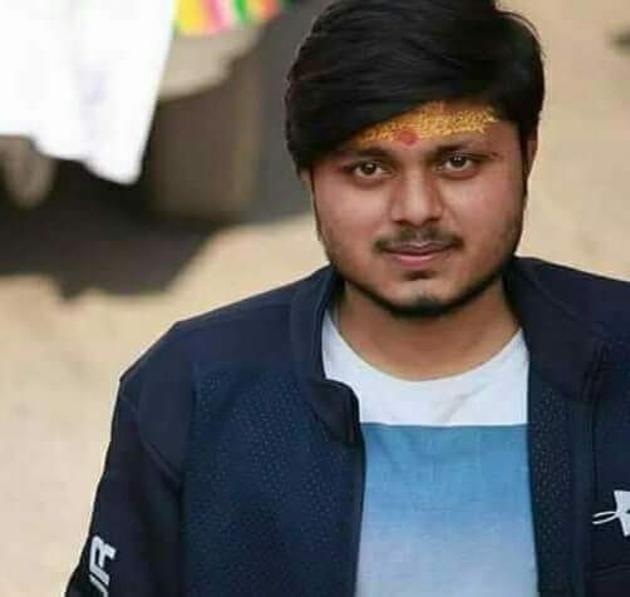 File photo of Abhishek Gupta alias Chandan. File photo of Abhishek Gupta alias Chandan.